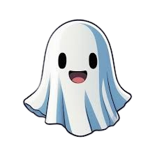 Ghost Toons Logo